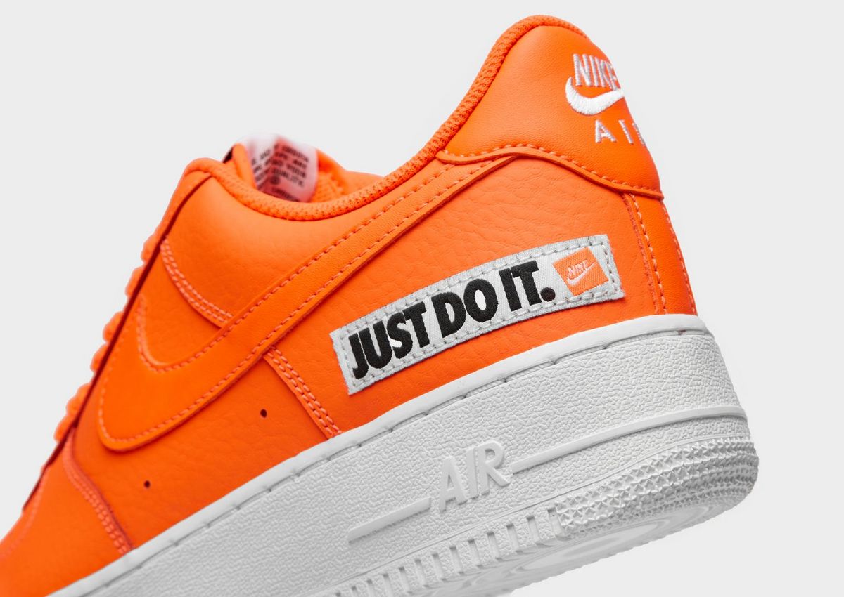 air force 1 baffo arancione air force 1 baffo arancione